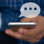 Customer Service via Text Message