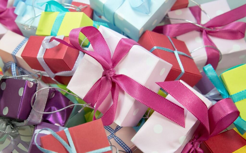 Best Thank You Hampers